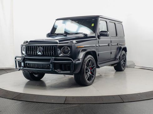 Certified 2026 Mercedes-Benz G 63 AMG 4MATIC image 3