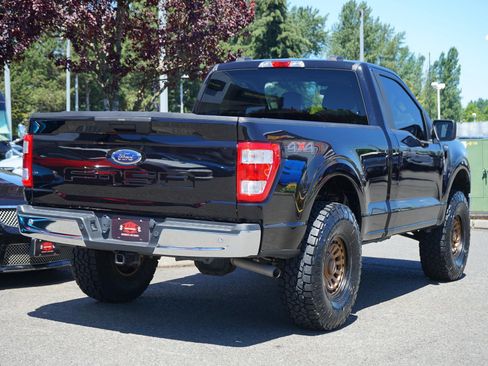Used 2021 Ford F150 XL w/ Equipment Group 101A High AWD/4WD image 5