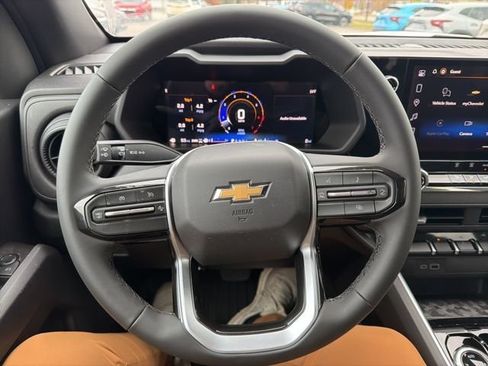 New 2026 Chevrolet Colorado W/T w/ WT Custom Package AWD/4WD image 23