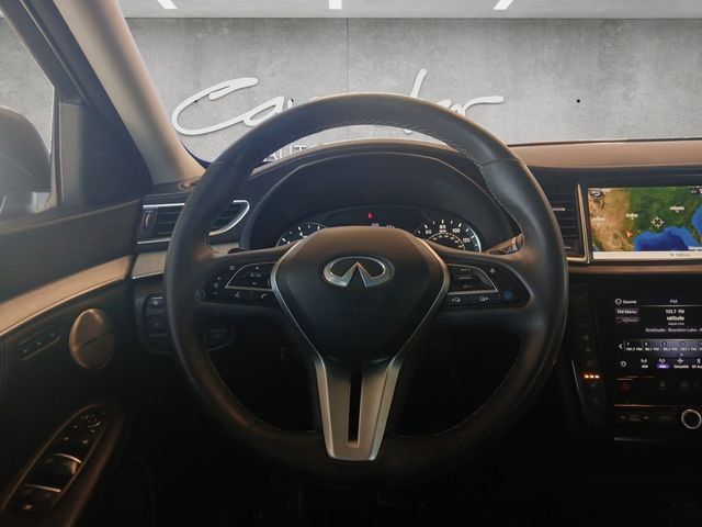 Used 2023 INFINITI QX50 Sensory AWD/4WD image 22