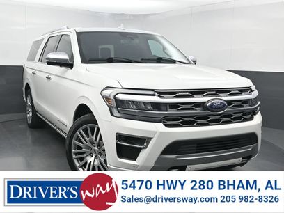Used 2023 Ford Expedition Max Platinum