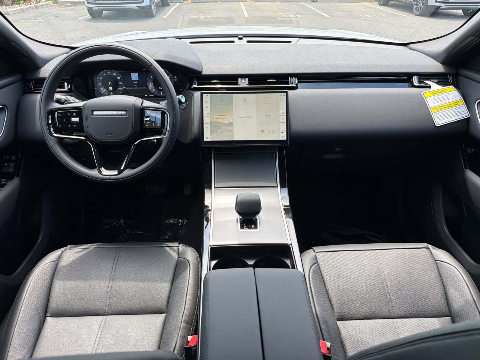 New 2026 Land Rover Range Rover Velar S AWD/4WD image 17