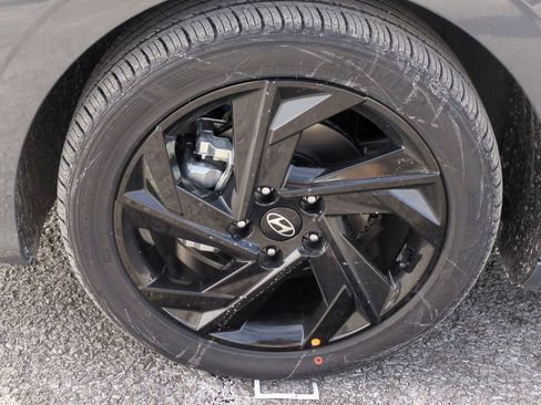 New 2026 Hyundai Elantra Sport FWD image 9