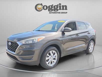 Used 2019 Hyundai Tucson SE