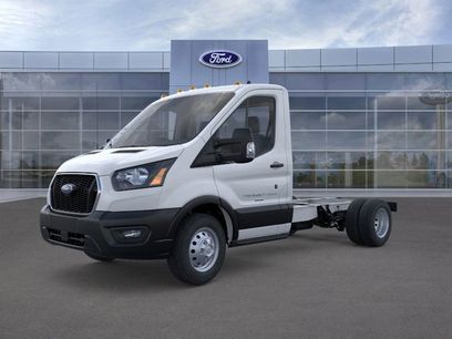 New 2025 Ford Transit 350 w/ Exterior Upgrade Package