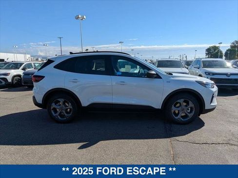 New 2025 Ford Escape ST-Line w/ Tech Pack #1 image 6