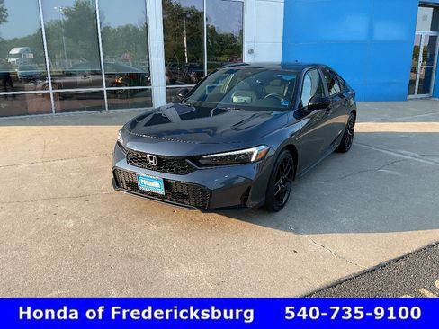 Used 2026 Honda Civic Sport image 2