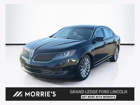 Used 2014 Lincoln MKS AWD w/ Equipment Group 101A image 1