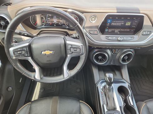 Used 2021 Chevrolet Blazer Premier w/ Driver Confidence II Package AWD/4WD image 11
