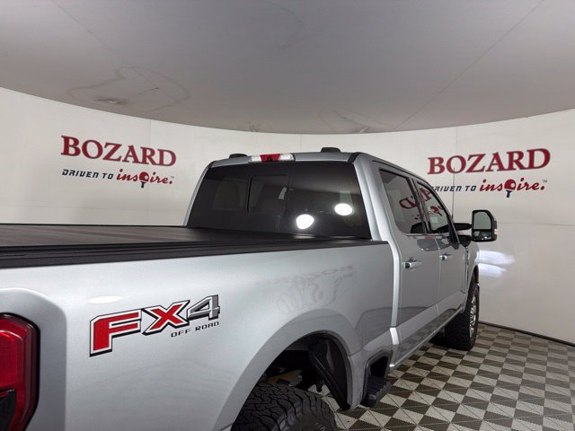 Certified 2023 Ford F250 Lariat w/ Lariat Ultimate Package AWD/4WD image 16