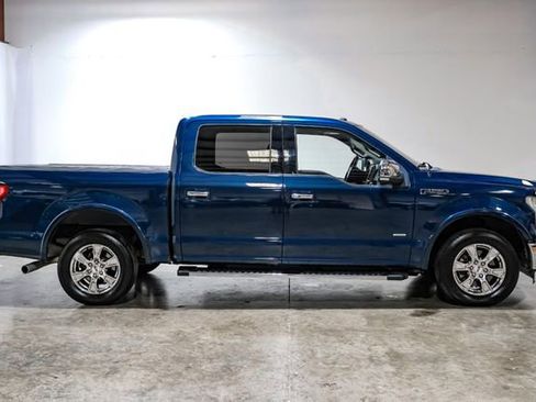 Used 2016 Ford F150 Lariat w/ Equipment Group 502A Luxury RWD image 10