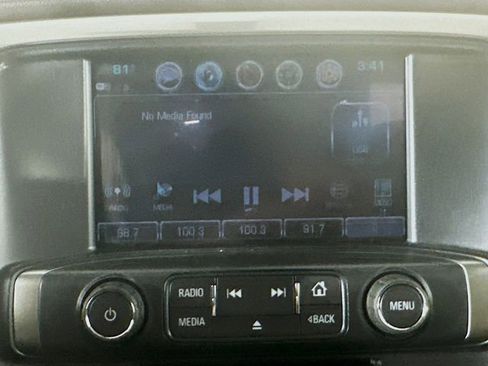 Used 2018 Chevrolet Silverado 1500 LTZ w/ Texas Edition image 15