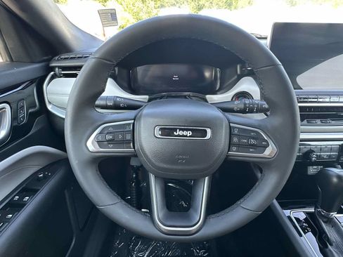 Used 2025 Jeep Compass Limited w/ Elite Group AWD/4WD image 25