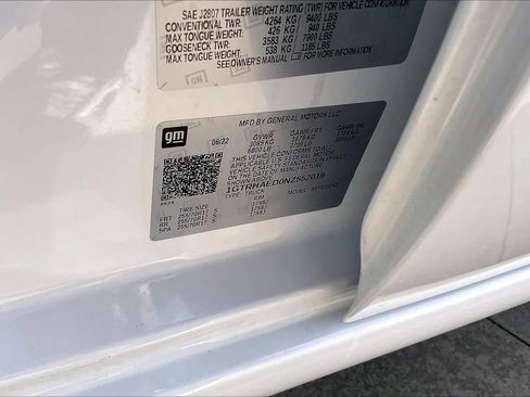 Certified 2022 GMC Sierra 1500 Pro w/ Convenience Package RWD image 35