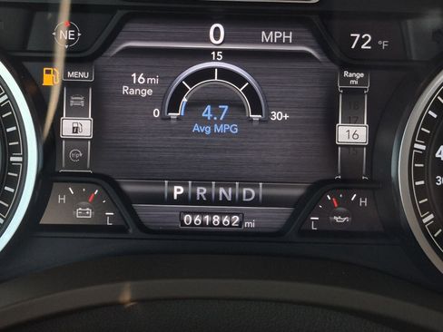 Used 2019 RAM 1500 Laramie w/ Bed Utility Group image 12