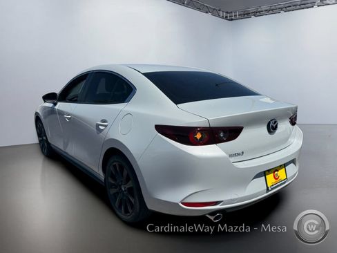 New 2026 MAZDA MAZDA3 s Sport FWD image 6