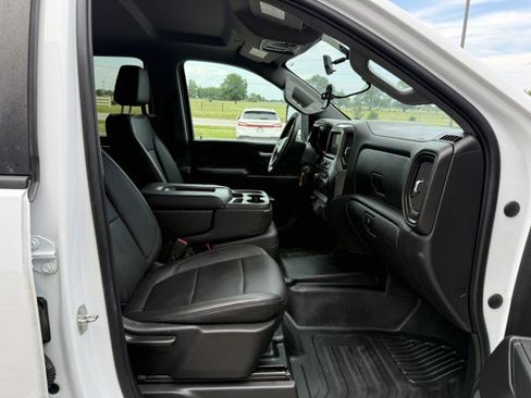 Used 2020 Chevrolet Silverado 2500 W/T w/ WT Convenience Package AWD/4WD image 8