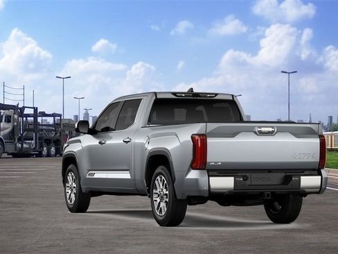New 2026 Toyota Tundra 1794 Edition image 7