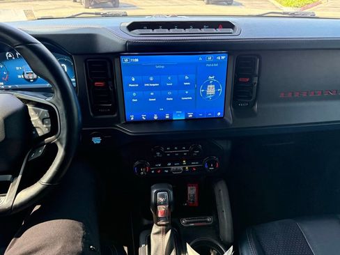 Used 2022 Ford Bronco Raptor image 9