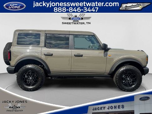 New 2026 Ford Bronco Badlands AWD/4WD image 6