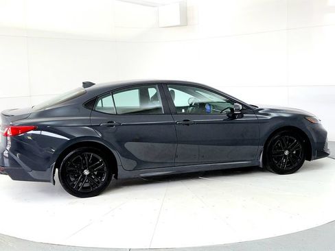 Used 2025 Toyota Camry SE w/ Convenience Package AWD/4WD image 6