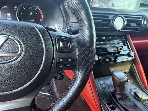 Certified 2023 Lexus IS 350 F Sport image 23