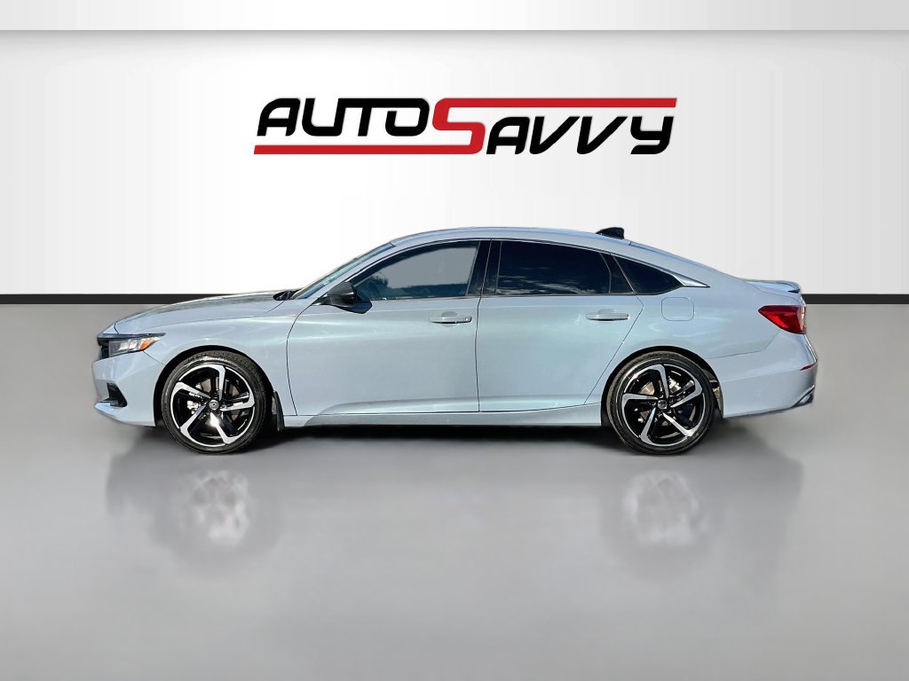 Used 2022 Honda Accord Sport Special Edition image 4