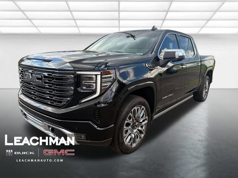 Certified 2024 GMC Sierra 1500 Denali Ultimate AWD/4WD image 7