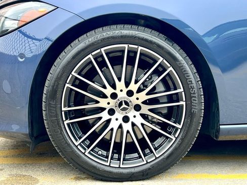 Certified 2026 Mercedes-Benz C 300 4MATIC Sedan image 13