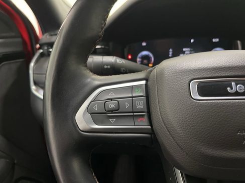 Used 2022 Jeep Compass Limited w/ (RED) Package AWD/4WD image 6