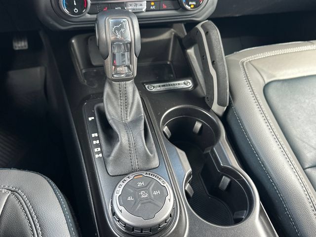 Used 2022 Ford Bronco Outer Banks AWD/4WD image 28