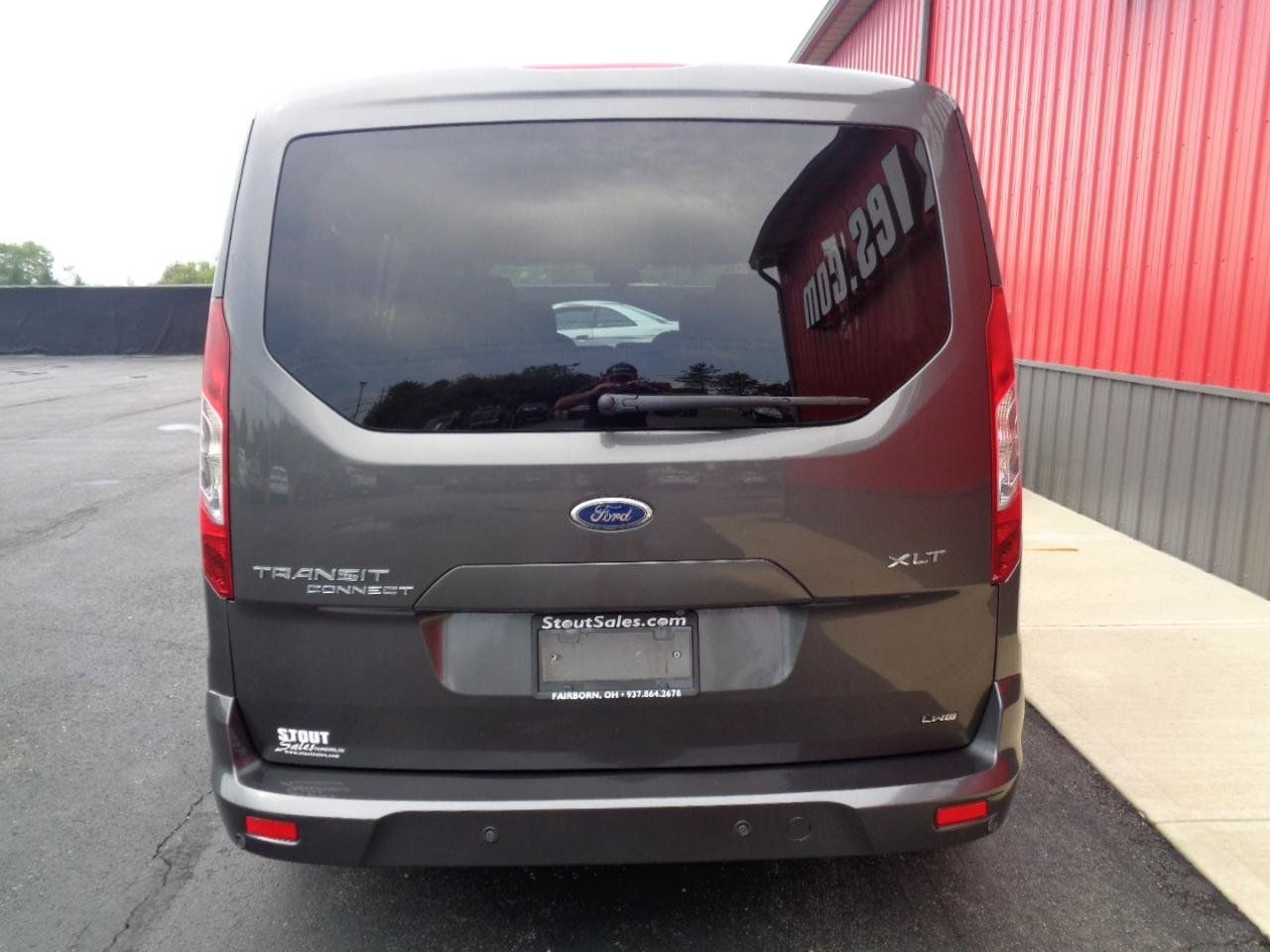 Used 2016 Ford Transit Connect XLT FWD image 6