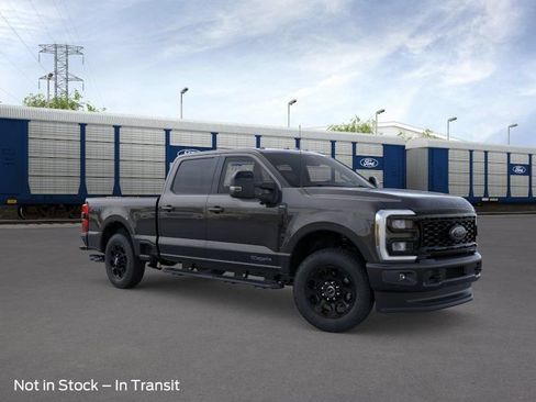 New 2026 Ford F250 Lariat w/ Black Appearance Package AWD/4WD image 7
