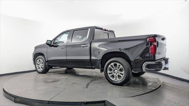 Used 2023 Chevrolet Silverado 1500 LTZ w/ Technology Package RWD image 6