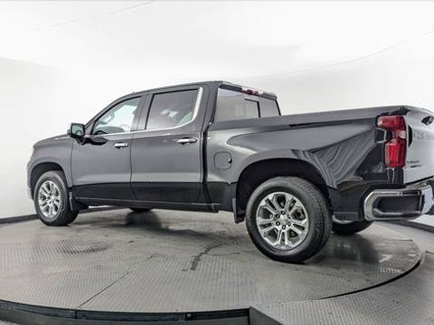 Used 2023 Chevrolet Silverado 1500 LTZ w/ Technology Package RWD image 6