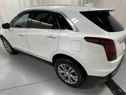 Certified 2023 Cadillac XT5 Premium Luxury image 6