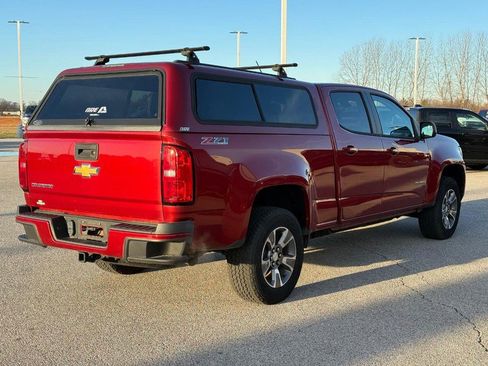 Used 2016 Chevrolet Colorado Z71 image 5