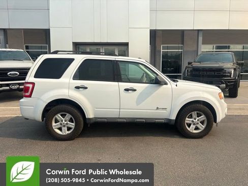 Used 2011 Ford Escape 4WD Hybrid image 3