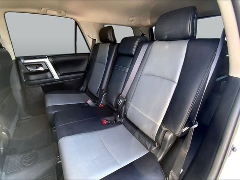 Used 2023 Toyota 4Runner SR5 Premium w/ Moonroof Package AWD/4WD image 21