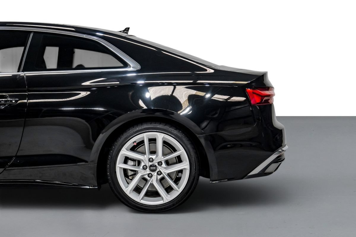 Used 2023 Audi A5 2.0T Premium Plus w/ Premium Plus AWD/4WD image 11