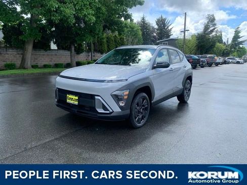 New 2026 Hyundai Kona SEL Sport AWD/4WD image 1