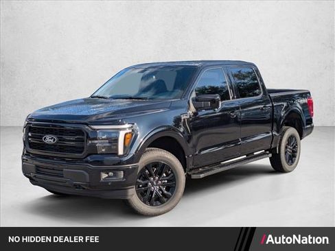 New 2026 Ford F150 Lariat AWD/4WD image 1