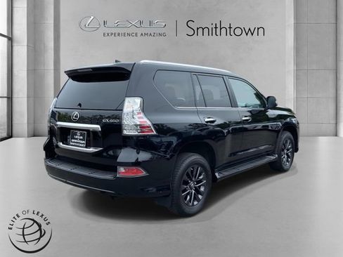 Certified 2023 Lexus GX 460 Premium w/ Premium Package AWD/4WD image 5