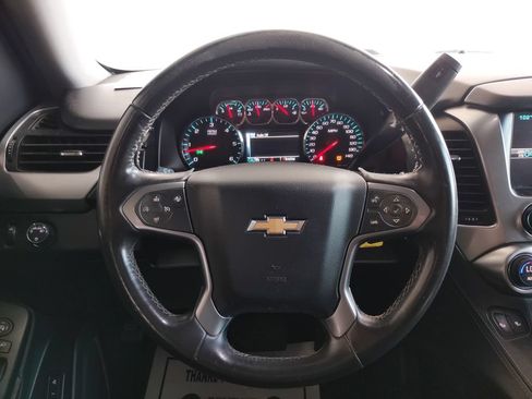 Used 2015 Chevrolet Tahoe LT w/ Max Trailering Package RWD image 30