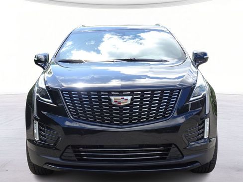 Certified 2023 Cadillac XT5 Luxury w/ LPO, Floor Liner Package AWD/4WD image 6