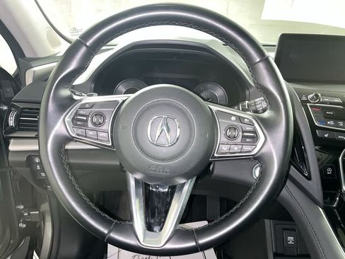 Used 2024 Acura RDX SH-AWD image 16