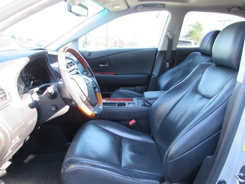 Used 2011 Lexus RX 350 AWD w/ Premium Pkg image 4
