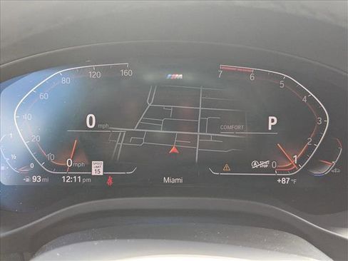 Used 2022 BMW X3 sDrive30i w/ M Sport Package image 9