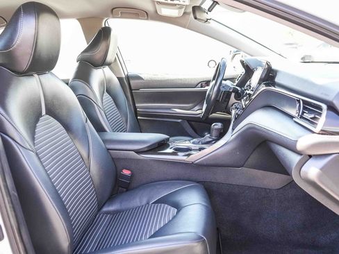 Certified 2024 Toyota Camry SE FWD image 20