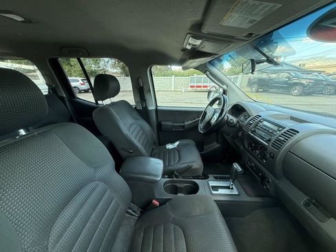 Used 2007 Nissan Xterra Off-Road w/ Rockford Fosgate Audio Pkg AWD/4WD image 12
